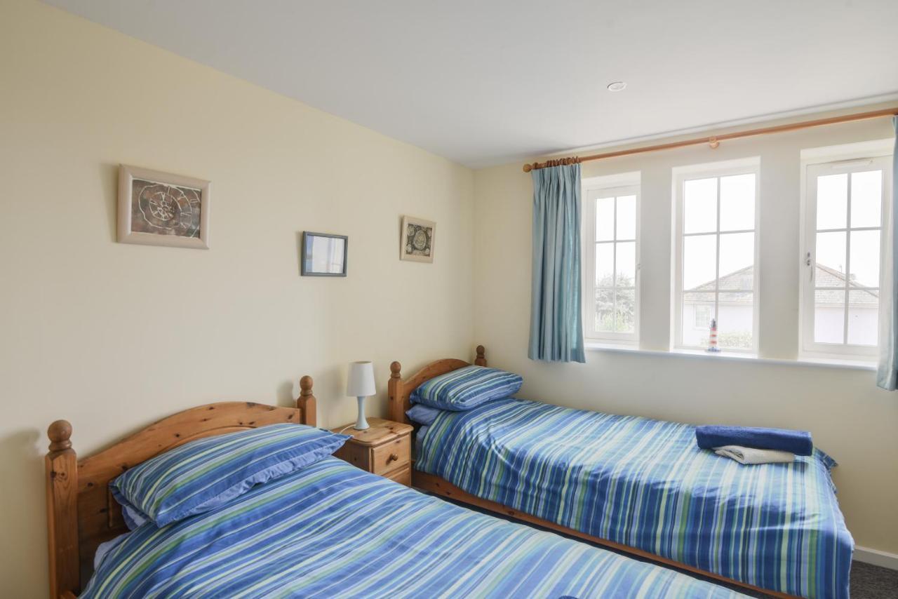 Apartament 5 Buckfields Lyme Regis Zewnętrze zdjęcie