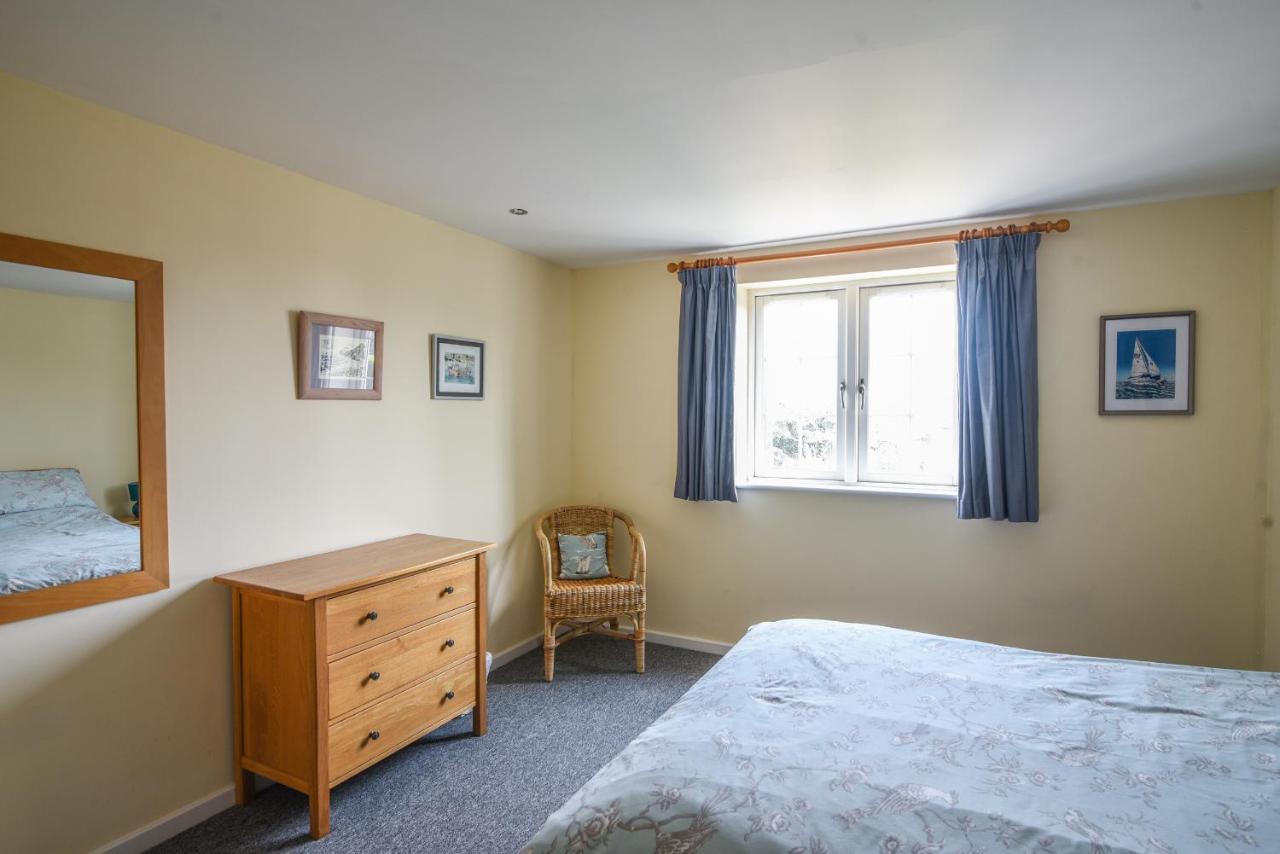 Apartament 5 Buckfields Lyme Regis Zewnętrze zdjęcie